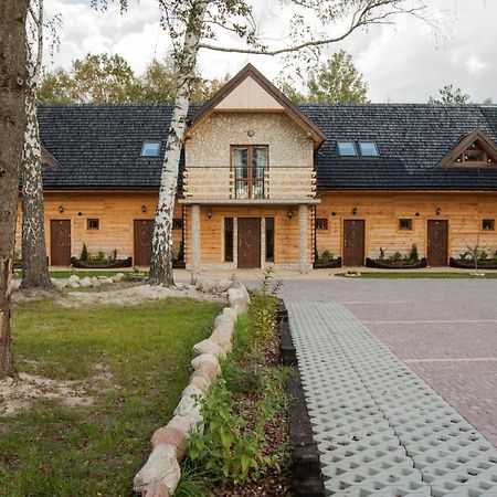 Zajazd Golebiowski Lipsko Exterior photo